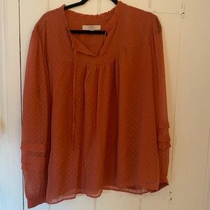 Loft Blouse